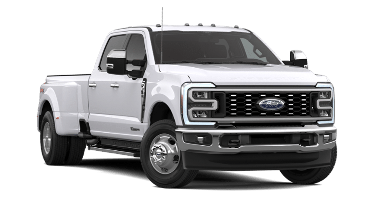 Super Duty® vehicle
